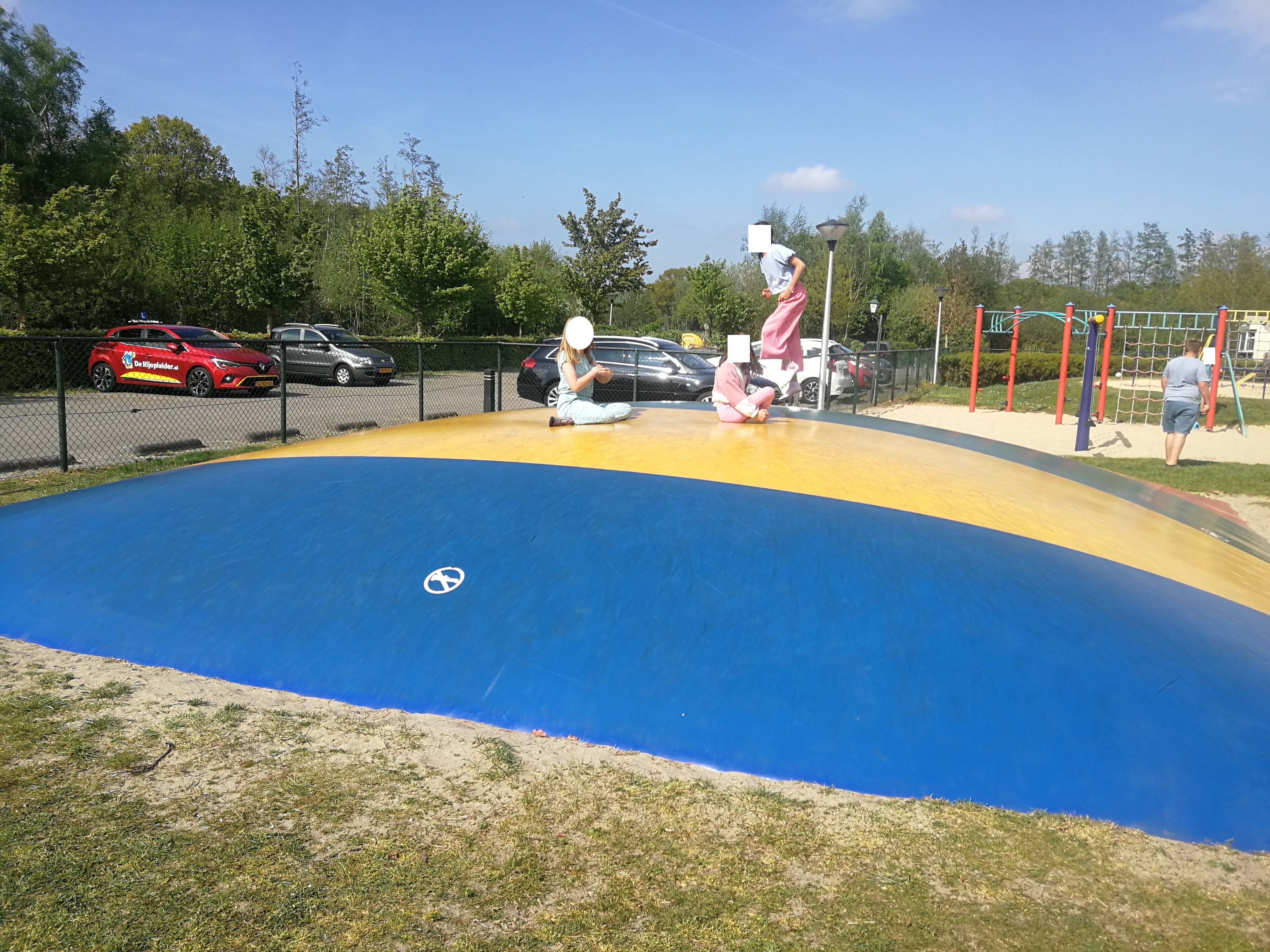 Omgeving Twente natuur