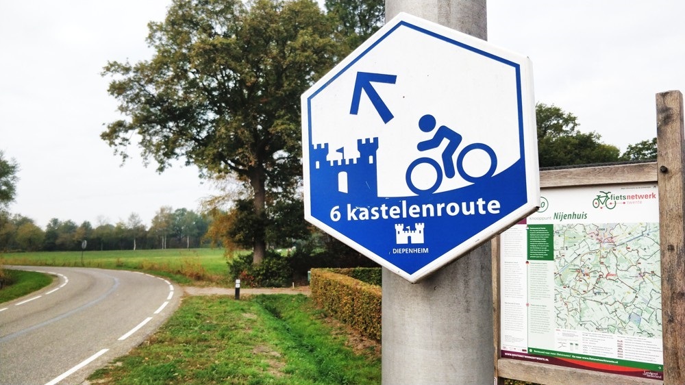 Kastelenroute