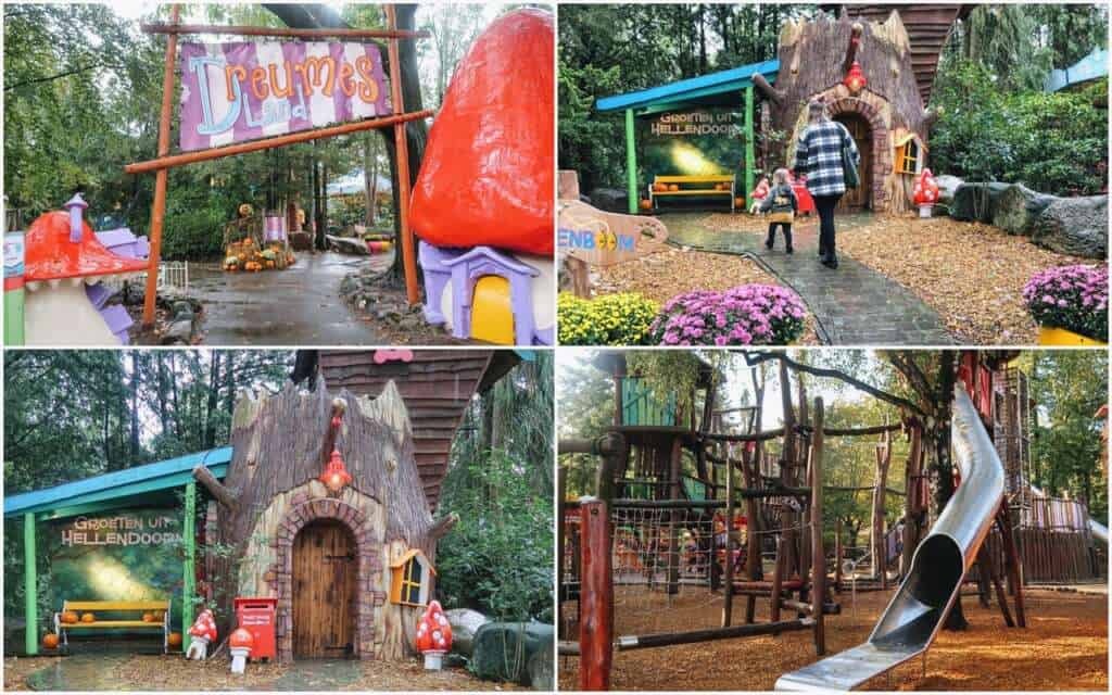 Avonturenpark Hellendoorn