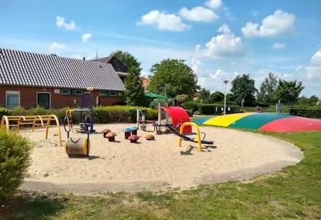 Speeltuin camping